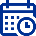 Ícone de um calendário