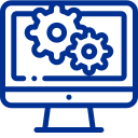 Ícone de uma guia de arrecadação