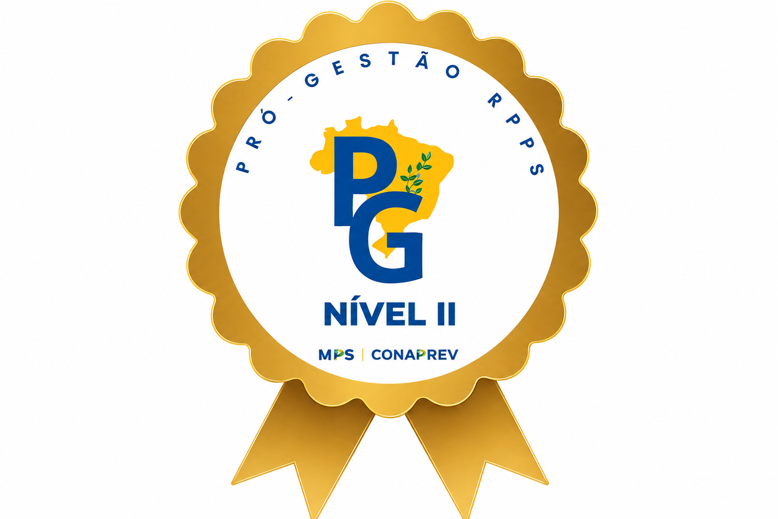 Selo Pró-Gestão Nível 2