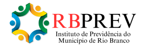 Logotipo oficial do RBPREV