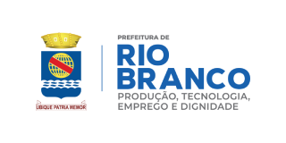 Logo Prefeitura de Rio Branco