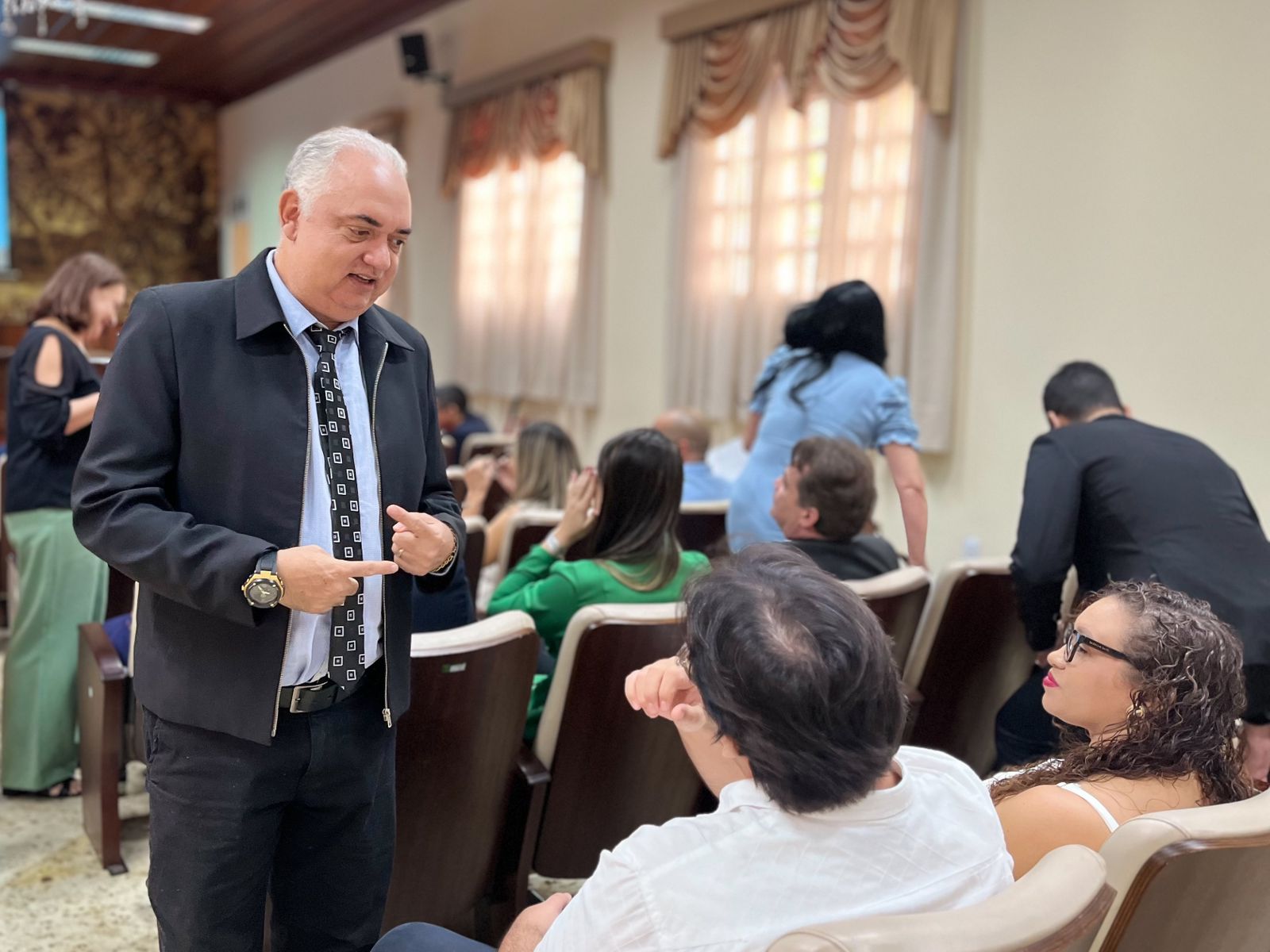 Nomeação Conselheiros