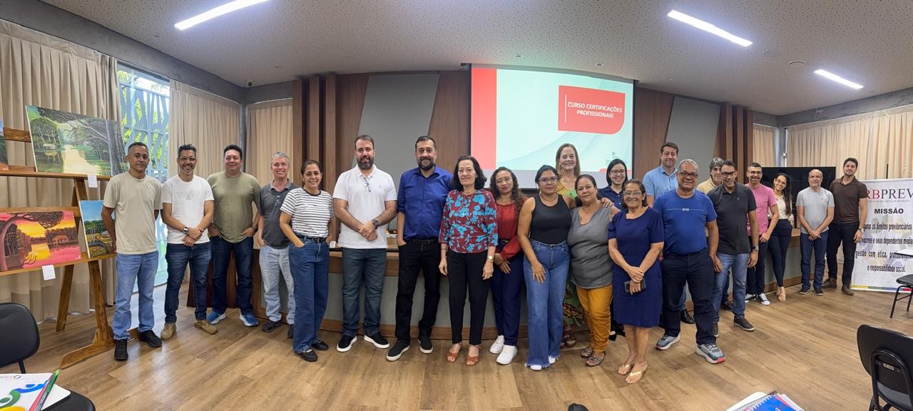 Workshop de certificação