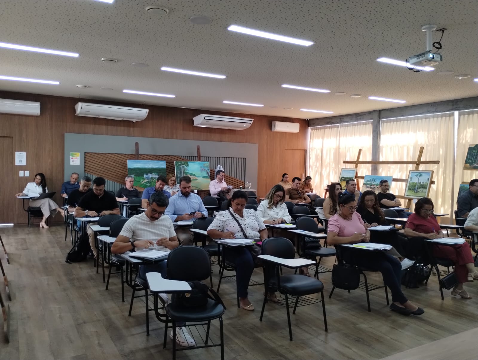 Encerramento do módulo